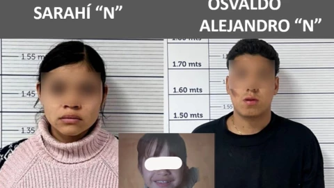 Madelaine Martinez feminicidio sentencia mama y padrastro golpeadores