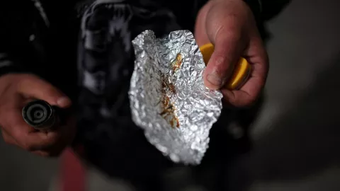 Estados Unidos decomisa 3 millones de pastillas de fentanilo