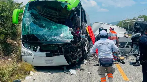 Accidente Cintalapa