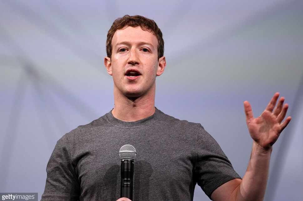 Mark Zuckerberg