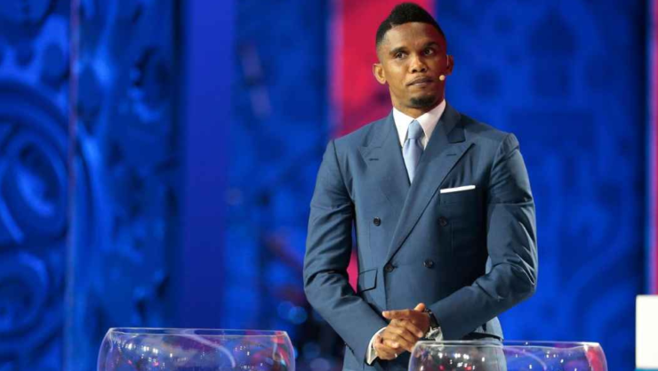 Samuel Eto’o