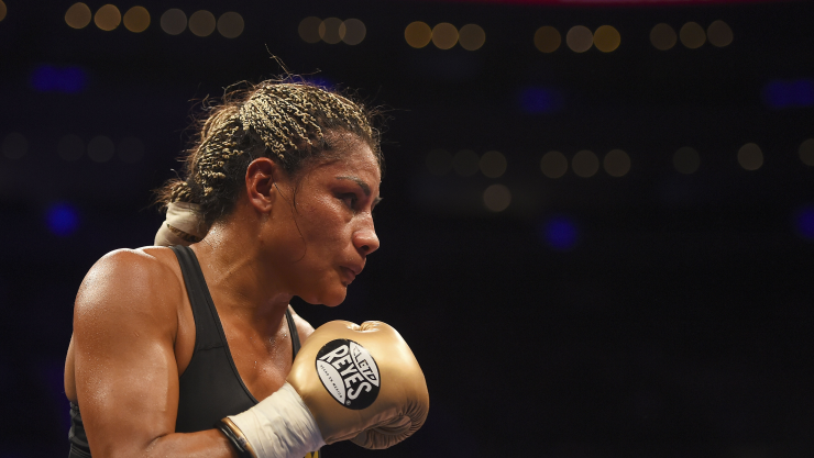 Barby Juárez pelea Jackie Nava