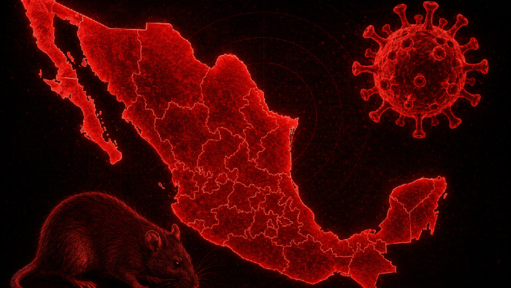 Hantavirus casos México