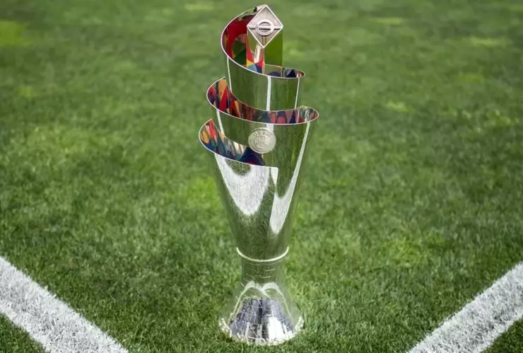 Trofeo de la UEFA Nations League