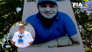 Jasson Fonseca: El joven albañil que desapareció en Colima de camino a la playa