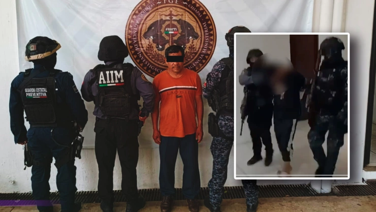 Trágico final en Tuzantán: Una discusión entre copas terminó en muerte