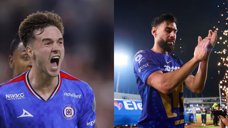 Pumas vs Cruz Azul: La última vez que se enfrentaron en una final pone a un claro favorito para llevarse el título