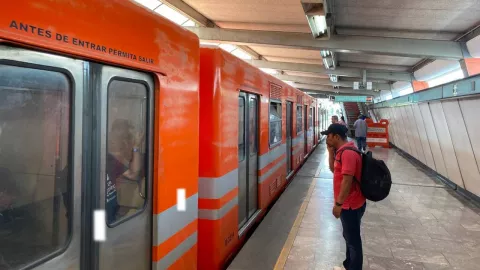 Estación Fray Servando Metro CDMX
