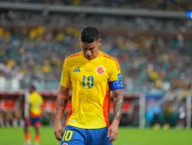 James Rodríguez Liga MX