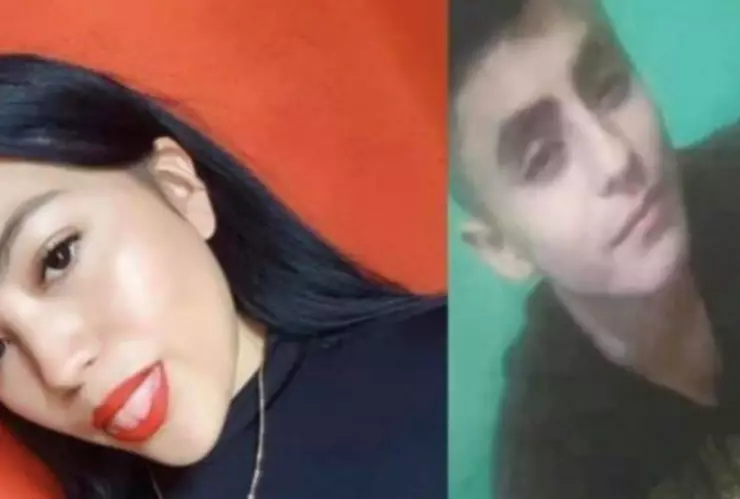 Karla Elena Ramírez y Cristopher Aguilar fueron vistos por última vez en el Bar Quito de Azcapotzalco