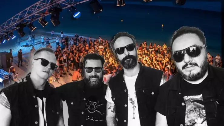 Molotov en Playa del Carmen: Playlist que podría hacer vibrar en la Feria del Carmen 2025