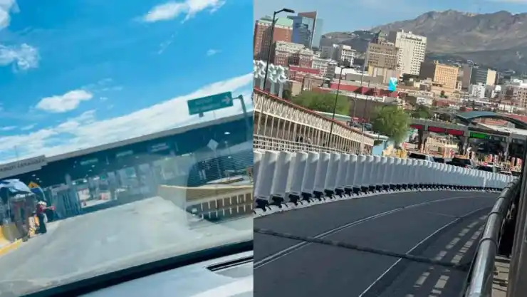 puentes vacíos