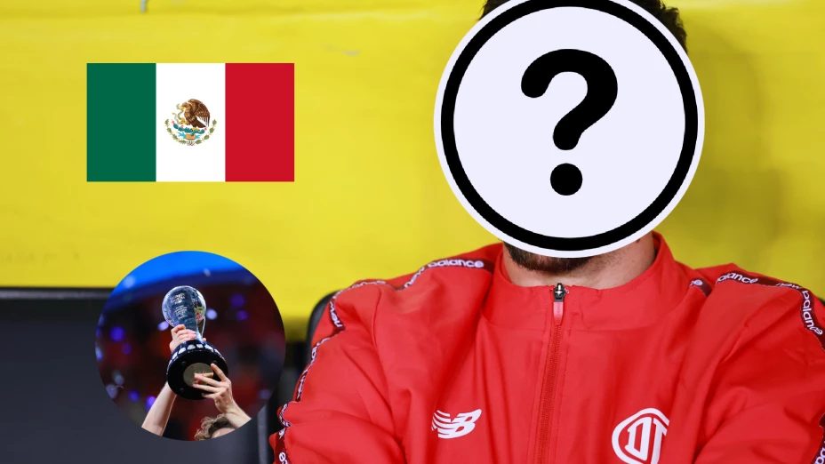 El futbolista que dejó Europa para vestir los colores del Toluca en México