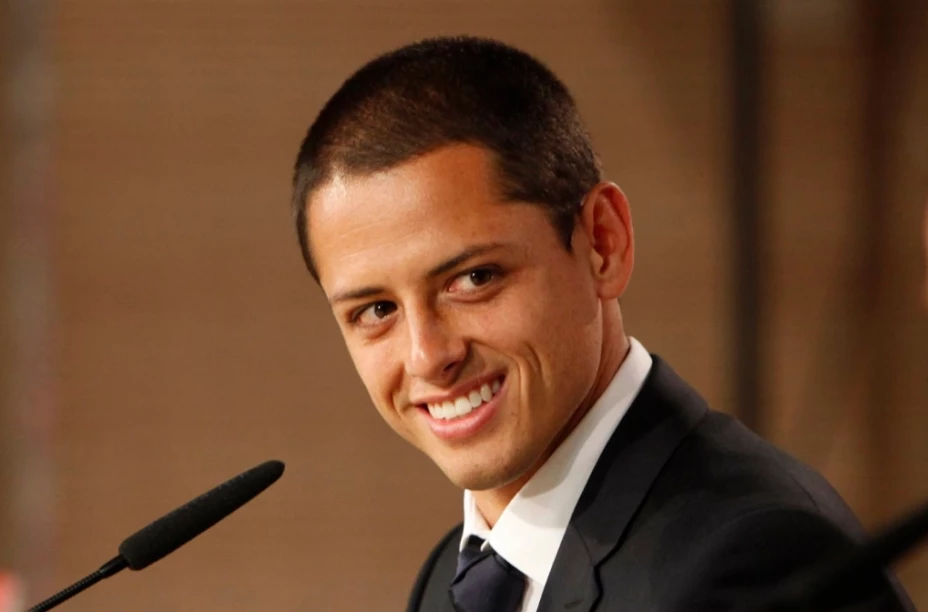 Javier ‘Chicharito’ Hernández es el ‘eterno suplente’ del Real Madrid, pero en las tiendas madridistas su playera está en el top 5