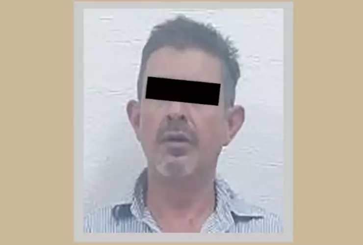 Cae en el Edomex por intento de feminicidio: Golpeó a mujer, la roció con alcohol e intentó quemarla. En la imagen se observa al agresor que intentó atentar contra la vide de una mujer.