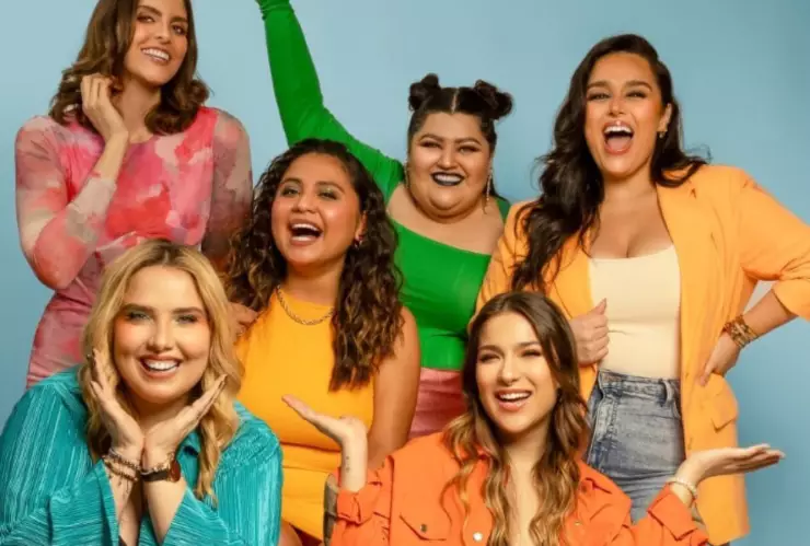 6 de copas polemica la fatshionista