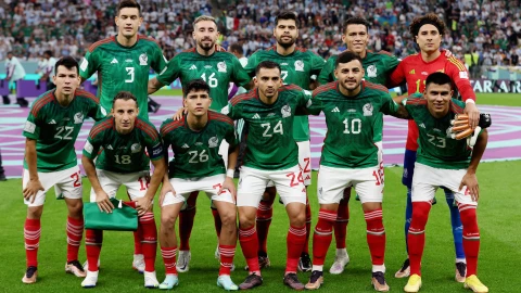 México vs Argentina