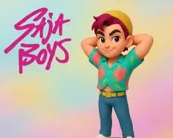 Abby Saja - Versión Chibi Art Toy. Fuente cults3d.jpg