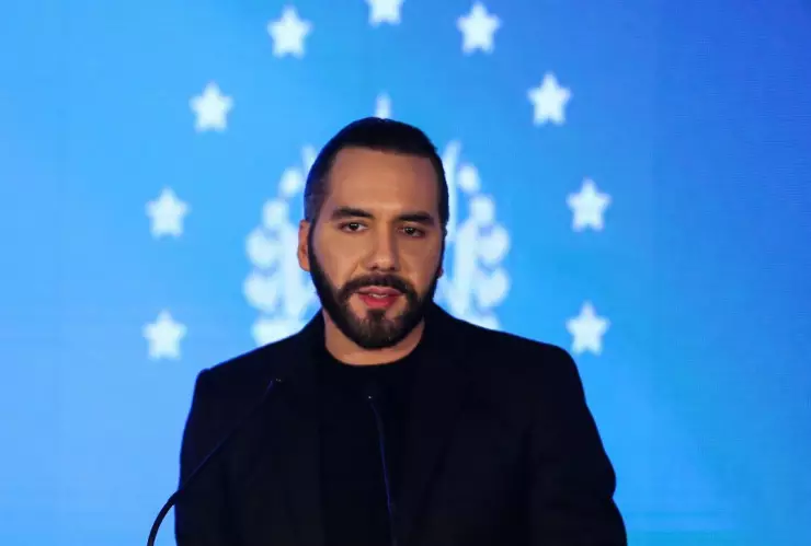 Nayib Bukele