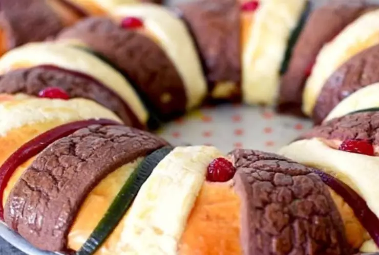 Rosca de Reyes precio 2025