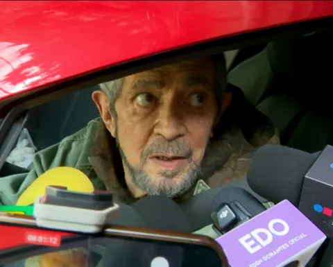 Manuel “El Flaco” Ibáñez regresa a trabajar tras ser hospitalizado