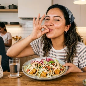 Receta de tacos de pescado estilo Baja California: la versión casera para Semana Santa