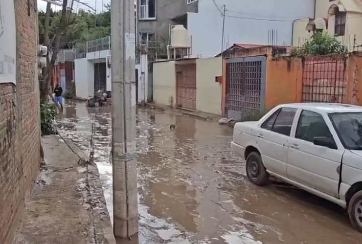 Inundaciones por “John”