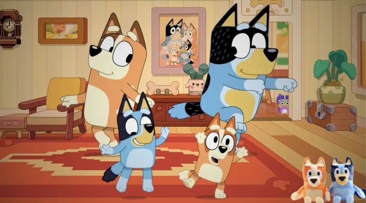4 peluches de Bluey, Bingo, Coco y Snickers que todo fan de la serie debe tener.jpg