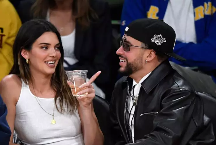 FOTOS Ella es Gabriela Berlingeri, ex novia de Bad Bunny y la inspiración de sus discos