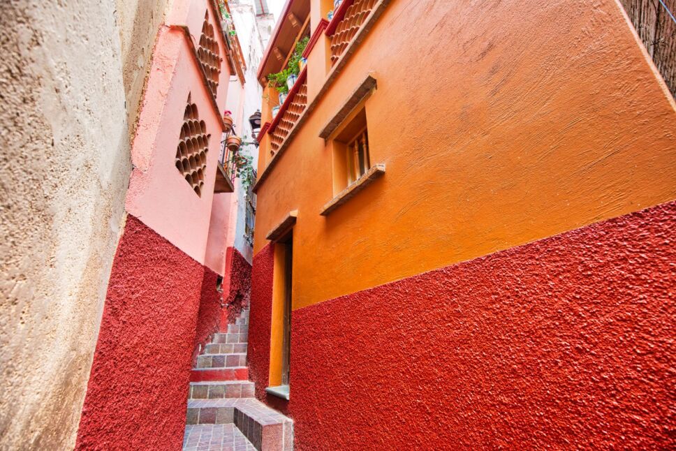 ¿El final de una leyenda Cierran el Callejón del Beso en Guanajuato?