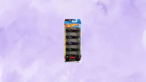 4 juguetes de Hot Wheels pensados para niños entre 2 y 4 años