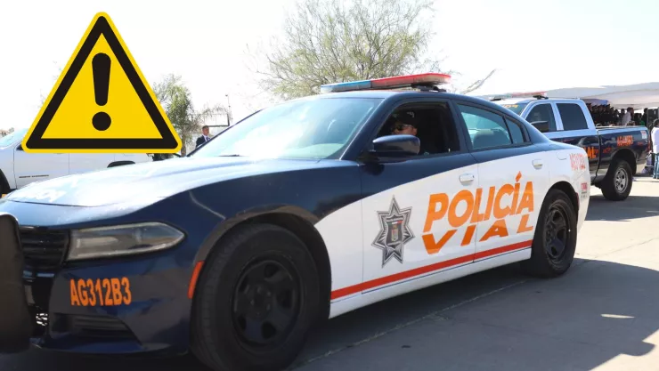 Tráfico en Aguascalientes ¿Qué está pasando Bulevard San Marcos hoy 23 de diciembre