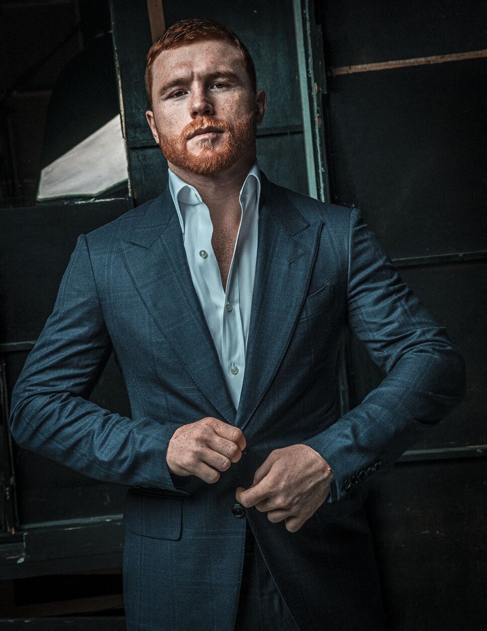 saul canelo alvarez