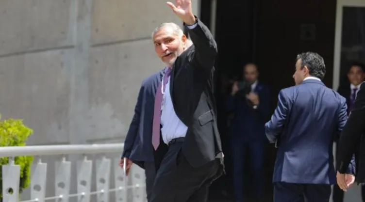 adán augusto lópez coordinador senado