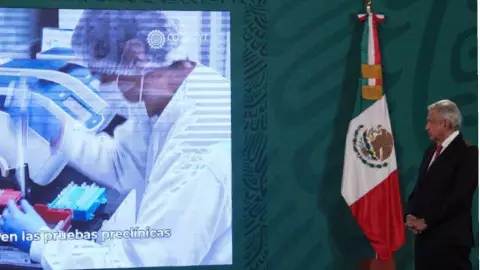 Vacuna Patria contra Covid-19