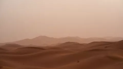 Desierto del Sahara