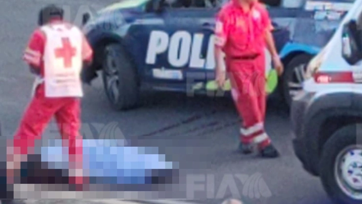 Avenida Reforma hoy 21 de enero de 2024