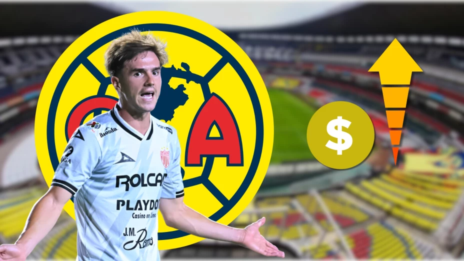 El gigante precio que América debería pagar por Agustín Palavecino