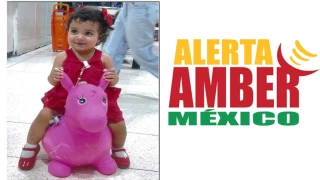 Alerta AMBER De María Emilia Abreu Valdez
