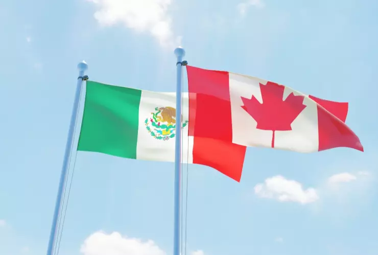 Embajada de Canadá en México trabajo
