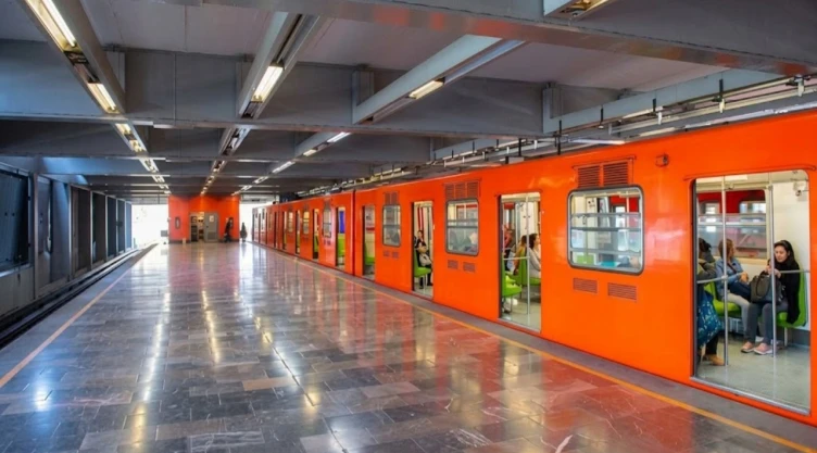 Metro CDMX hoy 2 de octubre de 2026