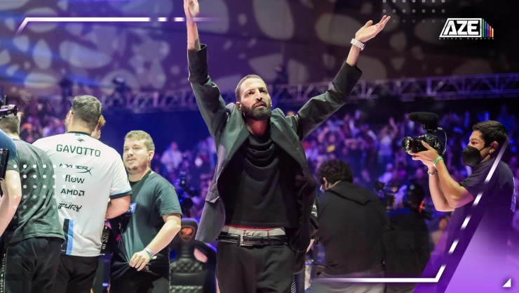 ukkyr campeón de LLA 2022