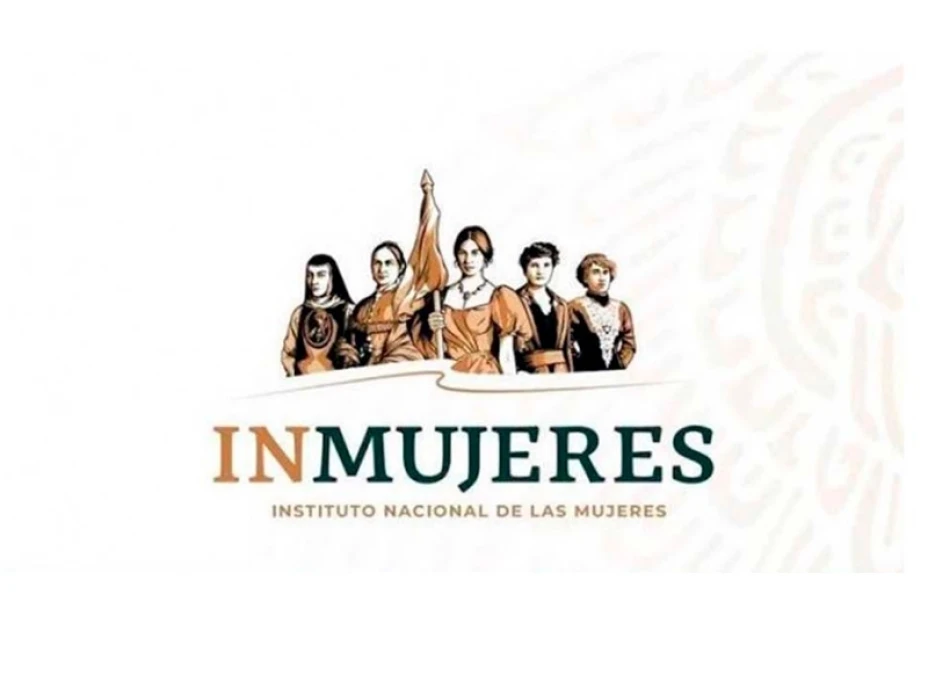 Inmujeres, logo