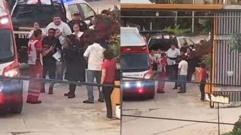 Reportan agresión sexual a mujer en parroquia deL fraccionamiento Plaza Villahermosa, Tabasco