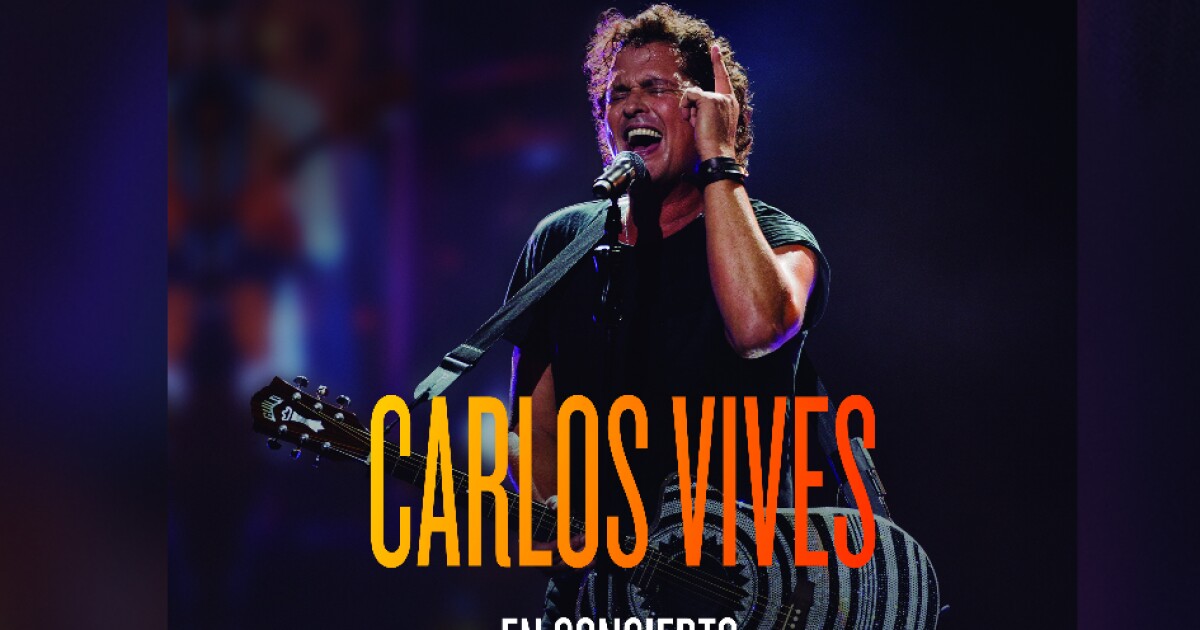 Carlos Vives nos cuenta todo sobre su nuevo sencillo y su gira 'Vives Tour'