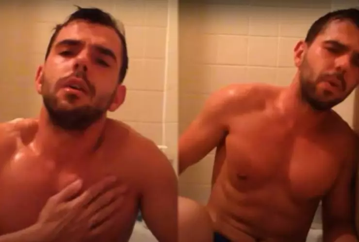 Influencer sufre infarto en vivo