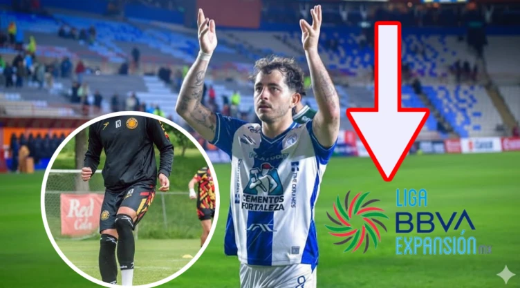 Alan Mozo ya tiene reemplazo para el Clausura 2026 tras sufrir fractura: llega procedente de la Liga de Expansión MX