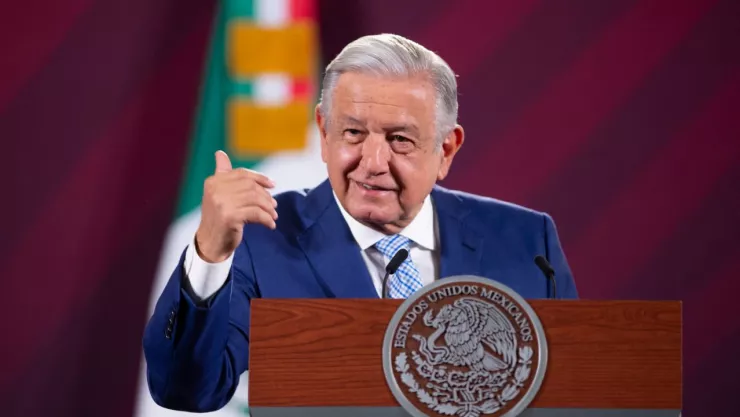 AMLO confirma rescate de 49 migrantes secuestrados en San Luis Potosí