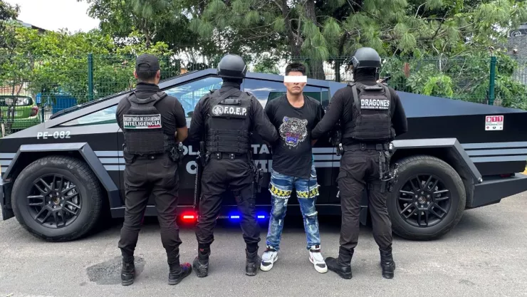 Se registra intensa movilización policíaca en Adolf Horn HOY sobre Santa Cruz del Valle en Tlajomulco, ¿qué pasó?