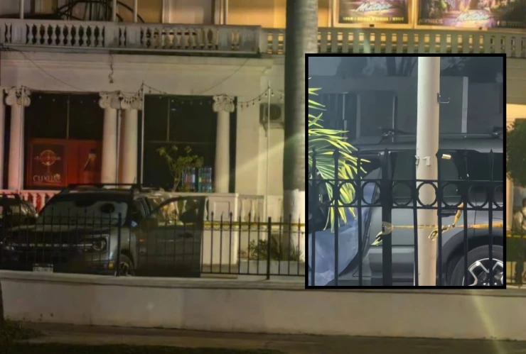 Esto es lo que se sabe del hombre que fue hallado MUERTO dentro de una camioneta en Paseo de Montejo